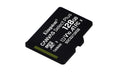 Kingston Canvas Select Plus SDCS2/128GBSP Scheda microSD Classe 10, senza Adattatore SD, 128 GB