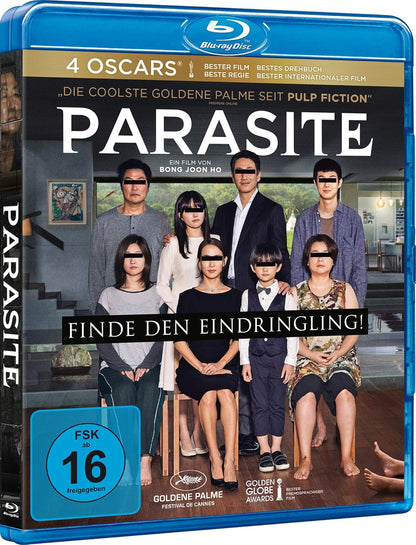 Parasite  (IMPORT) (No English version