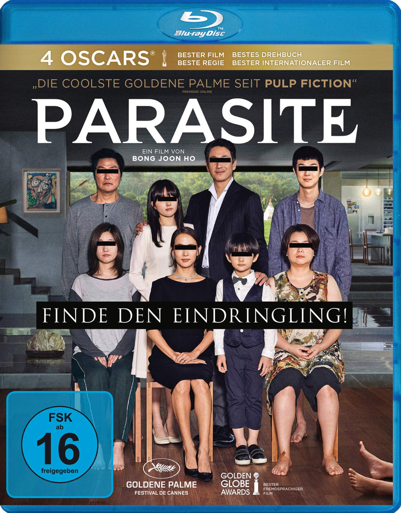 Parasite  (IMPORT) (No English version)