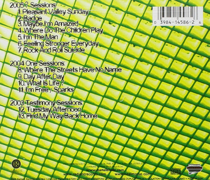 Cover to Cover