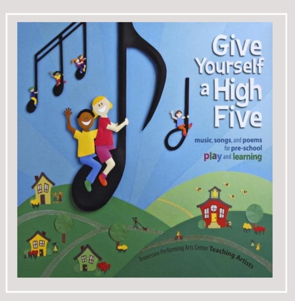Give Yourself a High Five