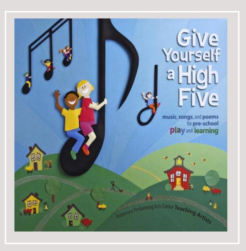 Give Yourself a High Five