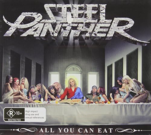 All You Can Eat Australian Fan Edition