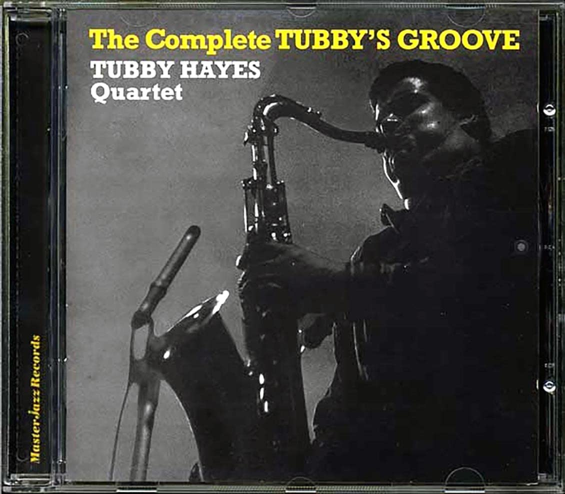 The Complete Tubby`s Groove