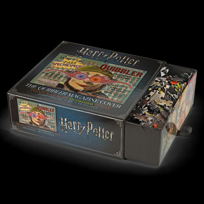 The Noble Collection Puzzle Magazin Quisquilloso 1000 Puzzle 71X48