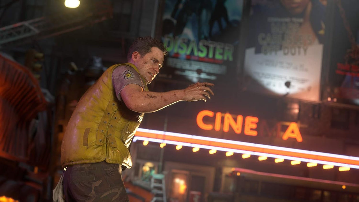 RESIDENT EVIL 3 REMAKE (PS4) PlayStation 4 Standard Edition