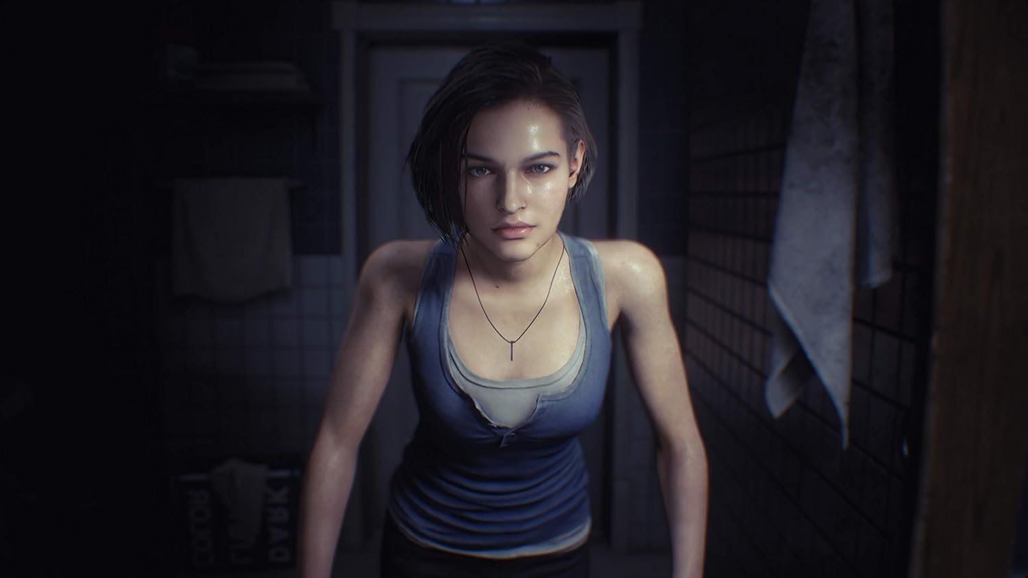 RESIDENT EVIL 3 REMAKE (PS4) PlayStation 4 Standard Edition
