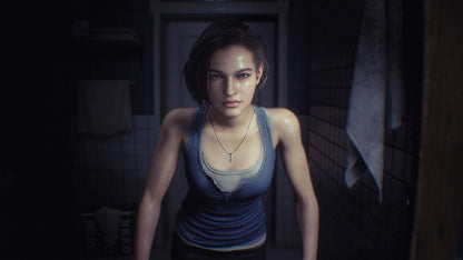 RESIDENT EVIL 3 REMAKE (PS4) PlayStation 4 Standard Edition