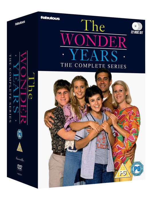 The Wonder Years: The Complete Series