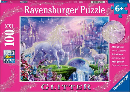 Ravensburger 12907 Puzzle 100 Pieces XXL, Multicoloured
