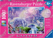 Ravensburger 12907 Puzzle 100 Pieces XXL, Multicoloured