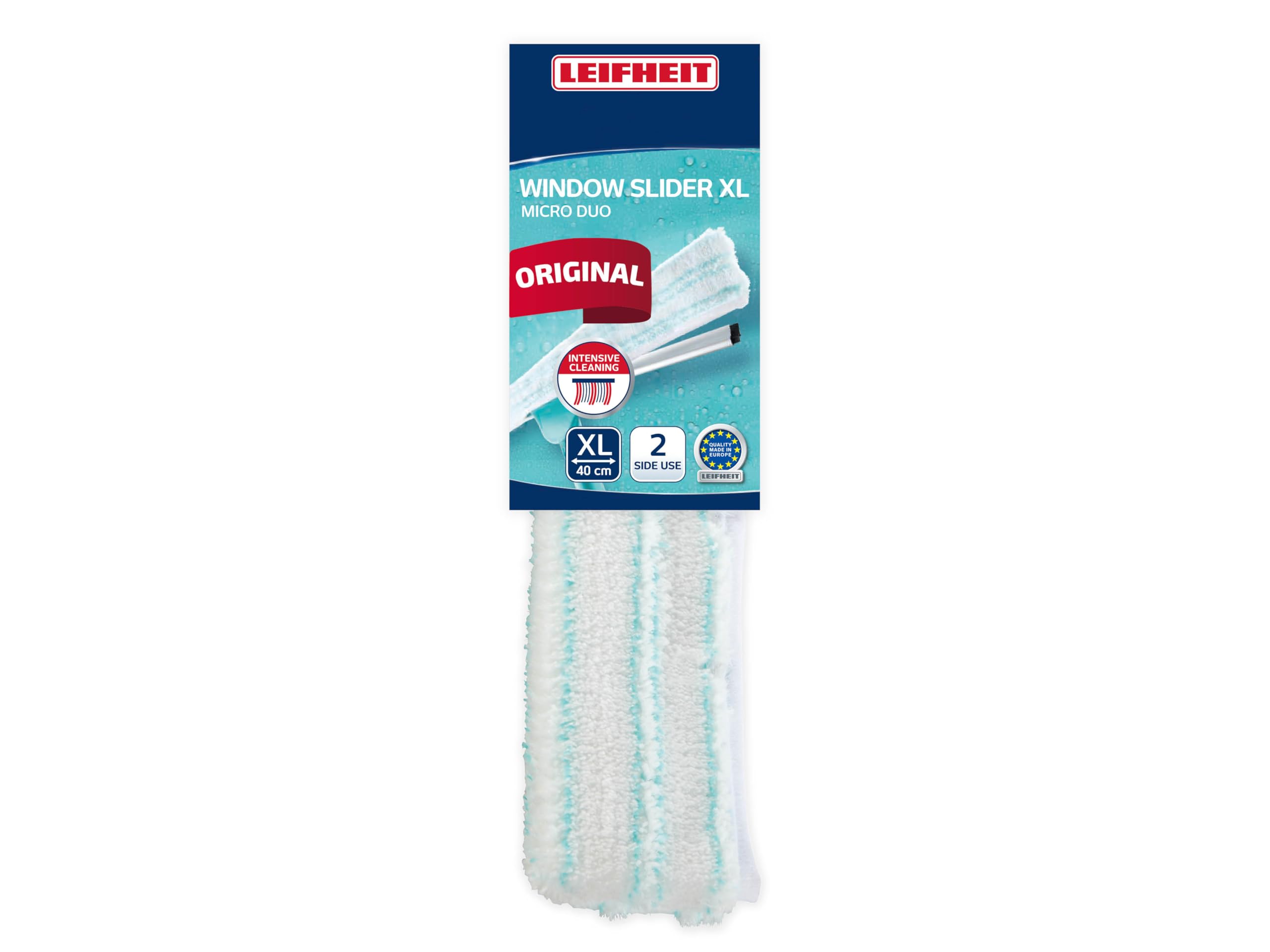 Leifheit - Fleece Voor Powerslide (40CM)