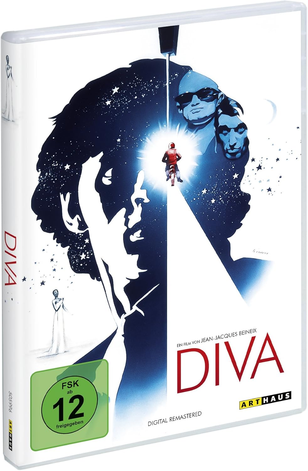 Diva. Digital Remastered