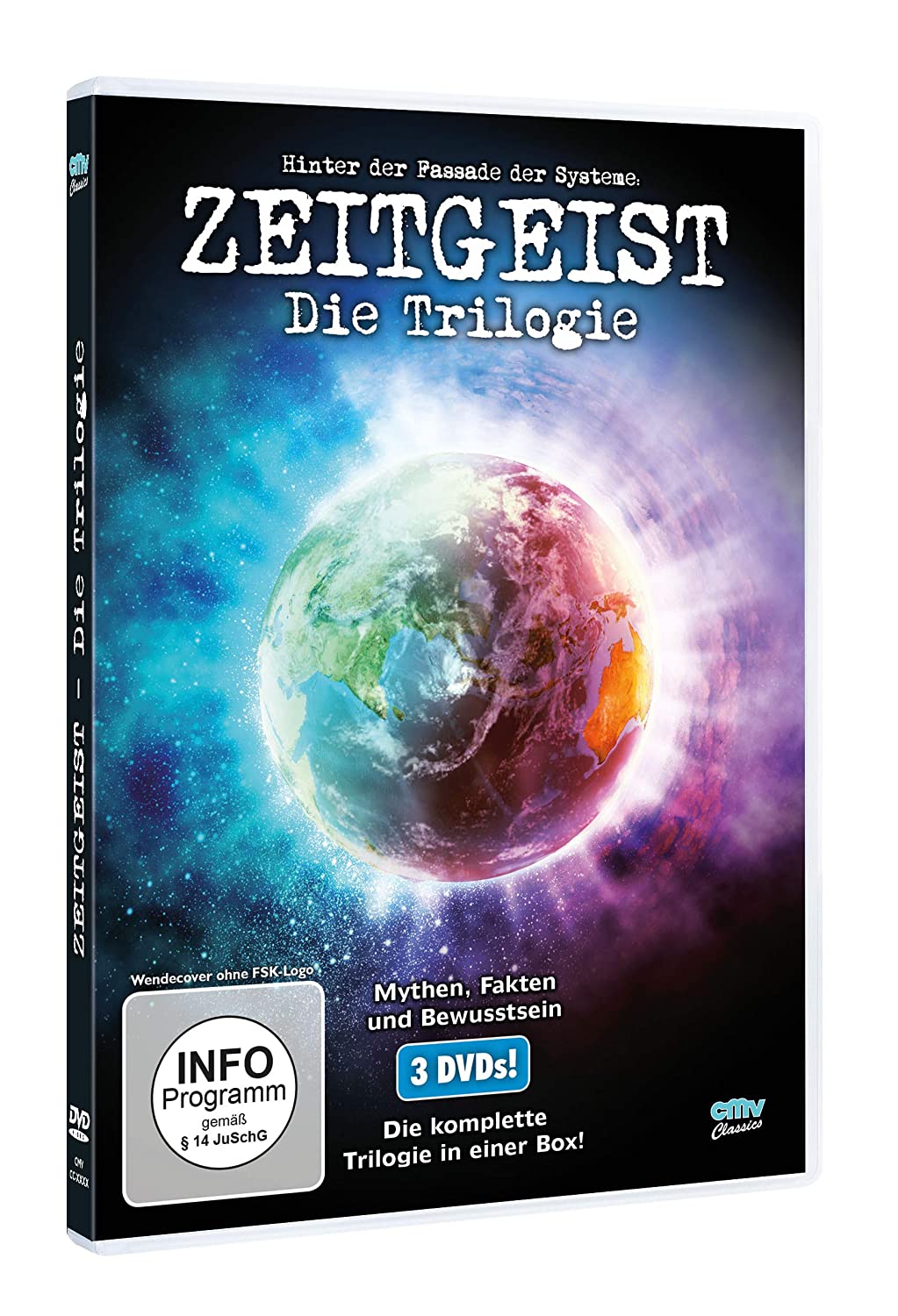 Zeitgeist - Die Trilogie