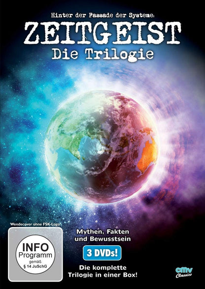 Zeitgeist - Die Trilogie