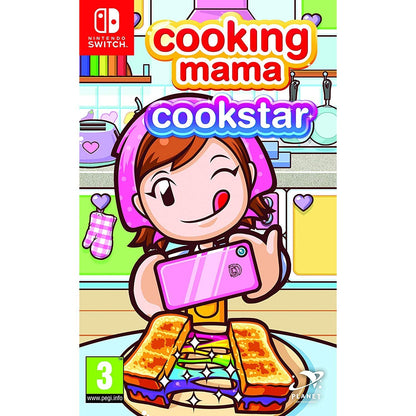 Cooking Mama: Cookstar 2020 - Nintendo Switch