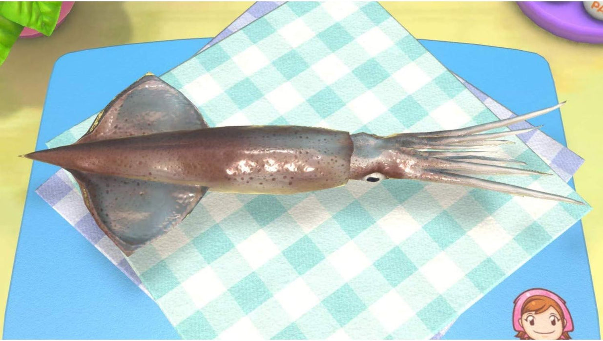 Cooking Mama: Cookstar 2020 - Nintendo Switch