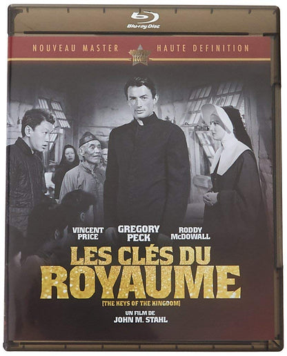 Les clés du royaume