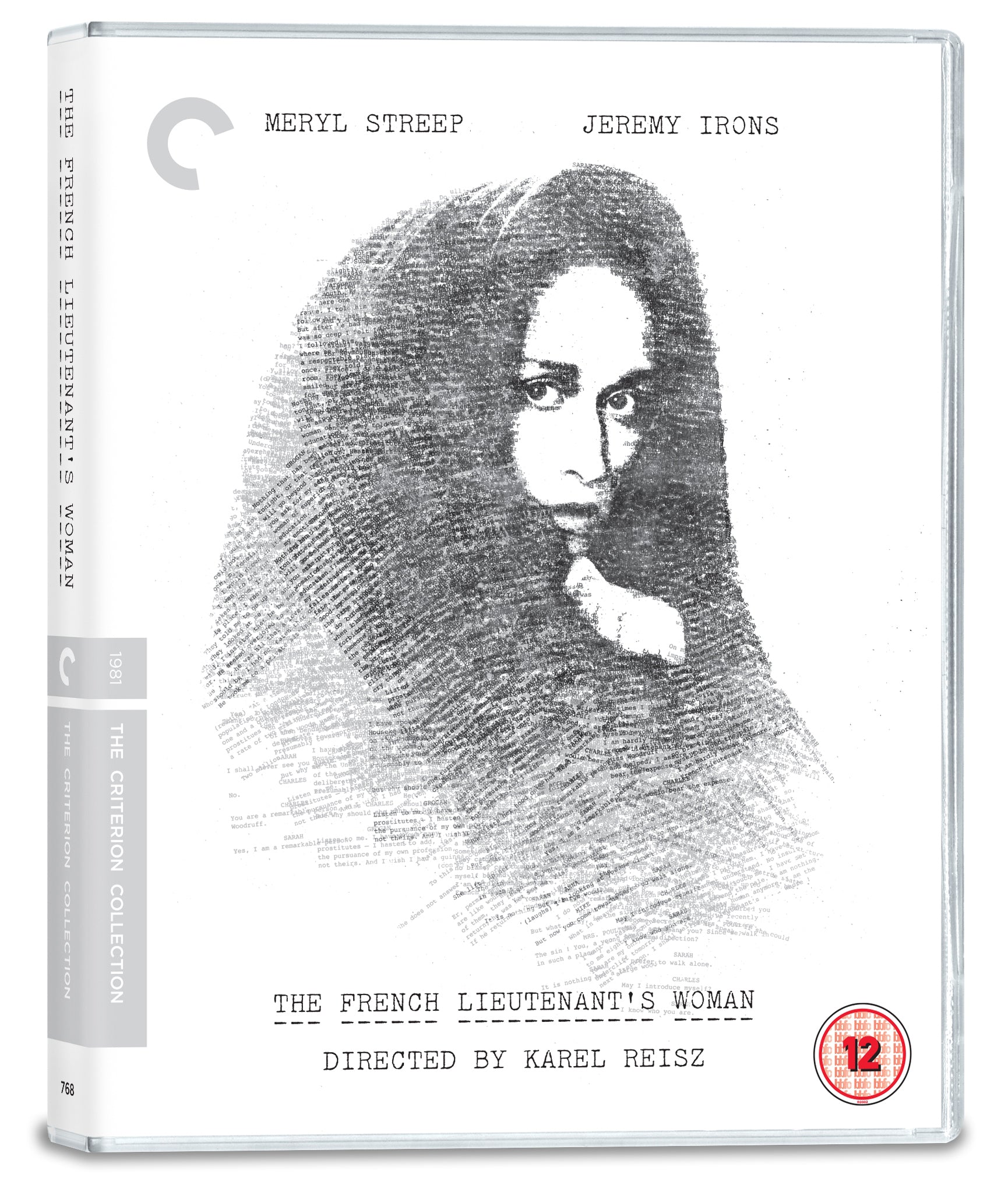 The French Lieutenant's Woman - The Criterion Collection