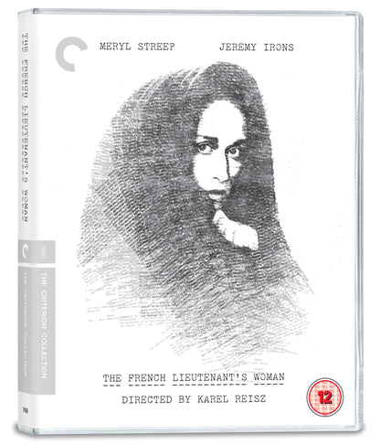 The French Lieutenant's Woman - The Criterion Collection