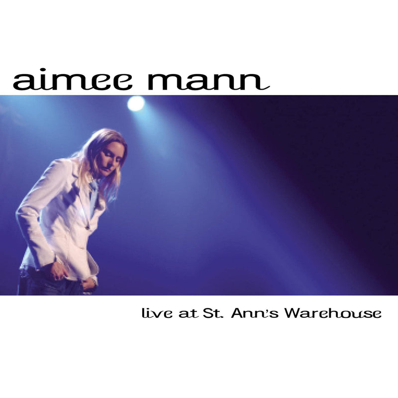Aimee Mann - Live At St Ann'S Warehouse