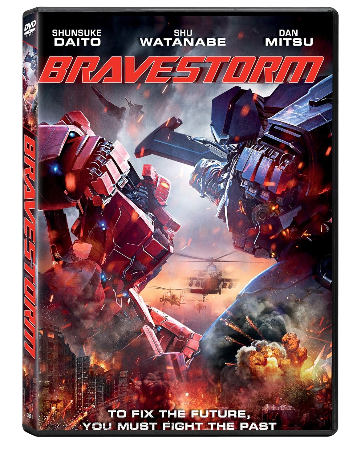 Bravestorm