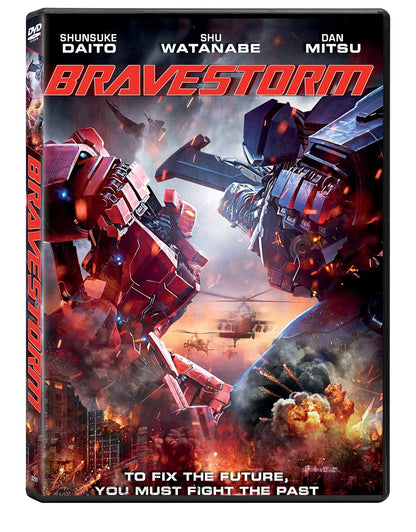 Bravestorm