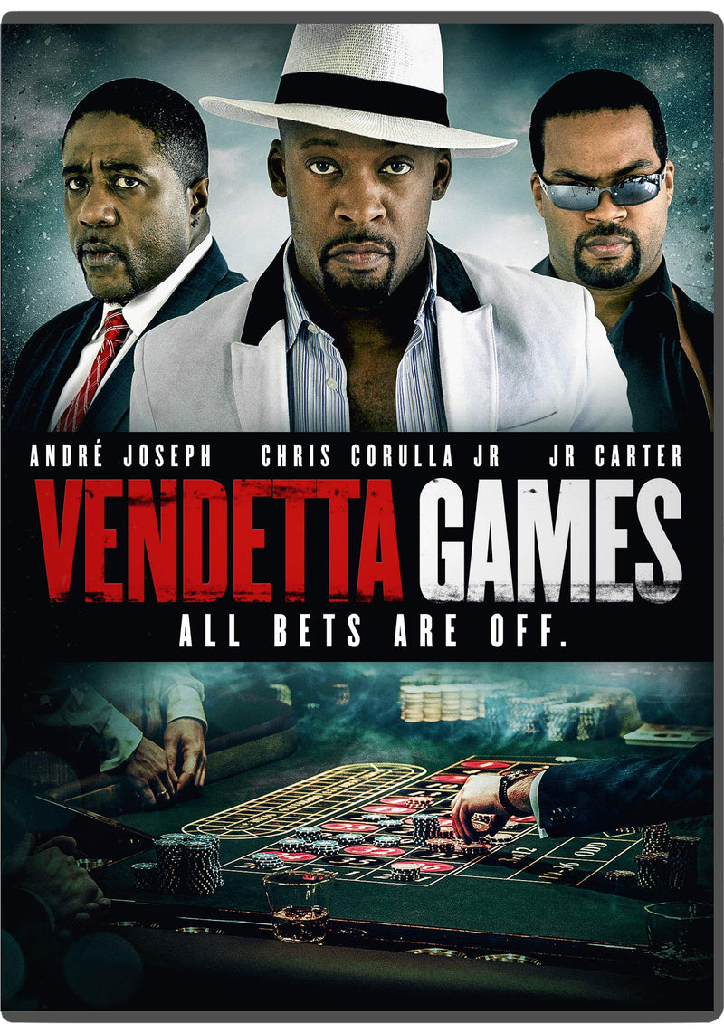 Vendetta Games-Movie -Dvd