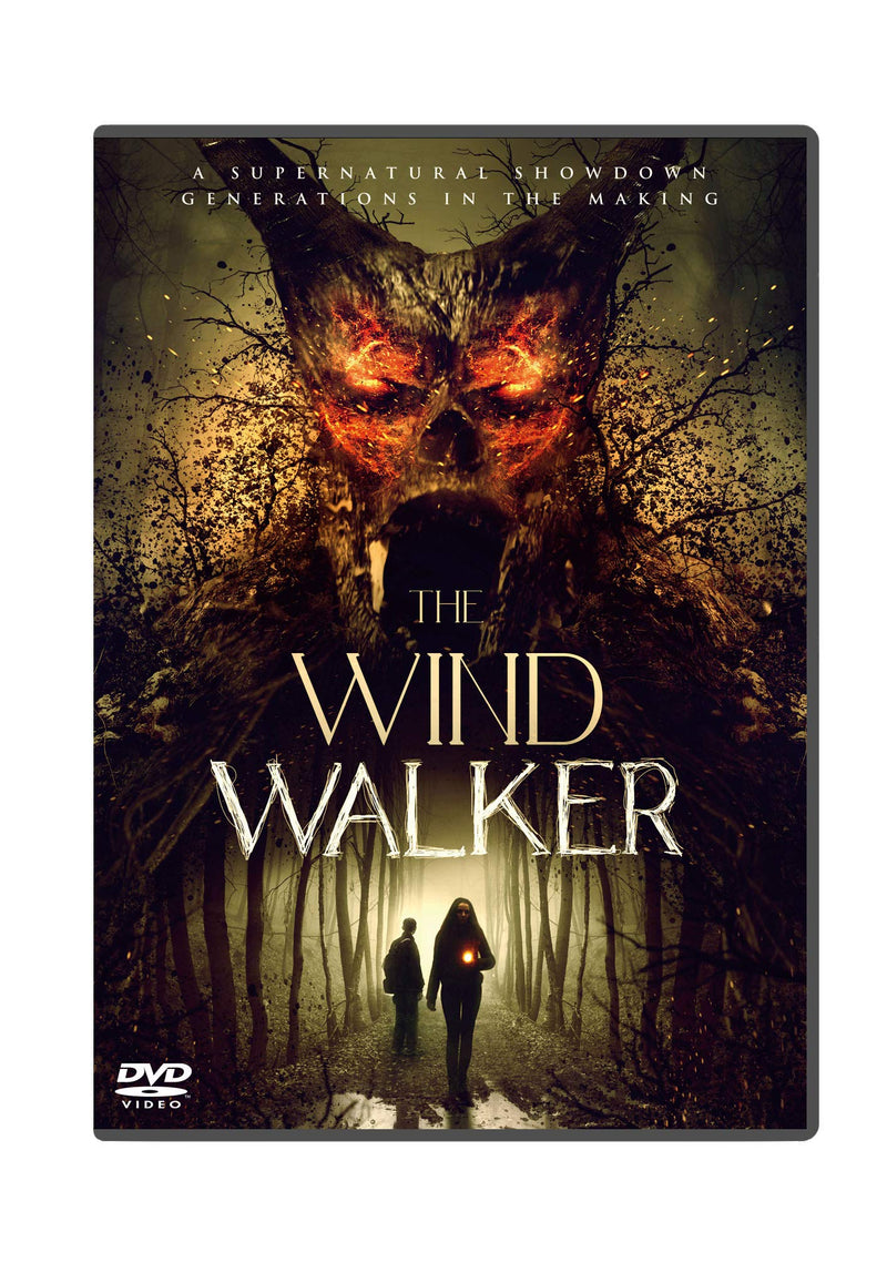 Wind Walker -Dvd