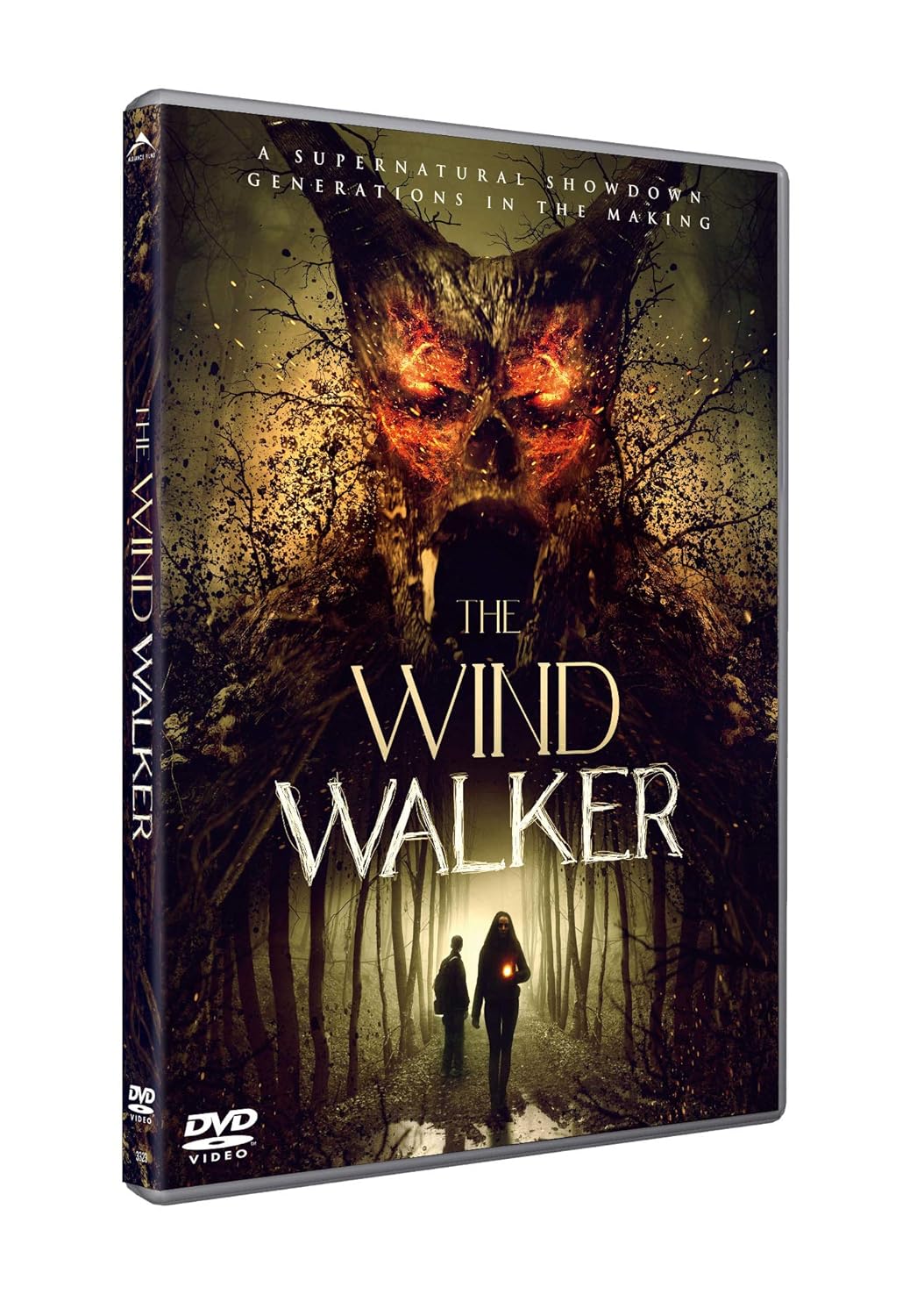 Wind Walker -Dvd