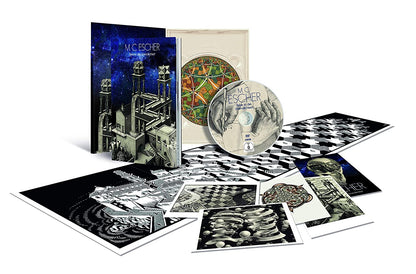 M. C. Escher - Reise in die Unendlichkeit (Special Edition