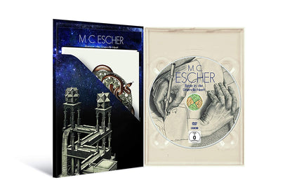 M. C. Escher - Reise in die Unendlichkeit (Special Edition