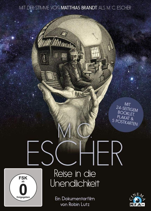 M. C. Escher - Reise in die Unendlichkeit (Special Edition