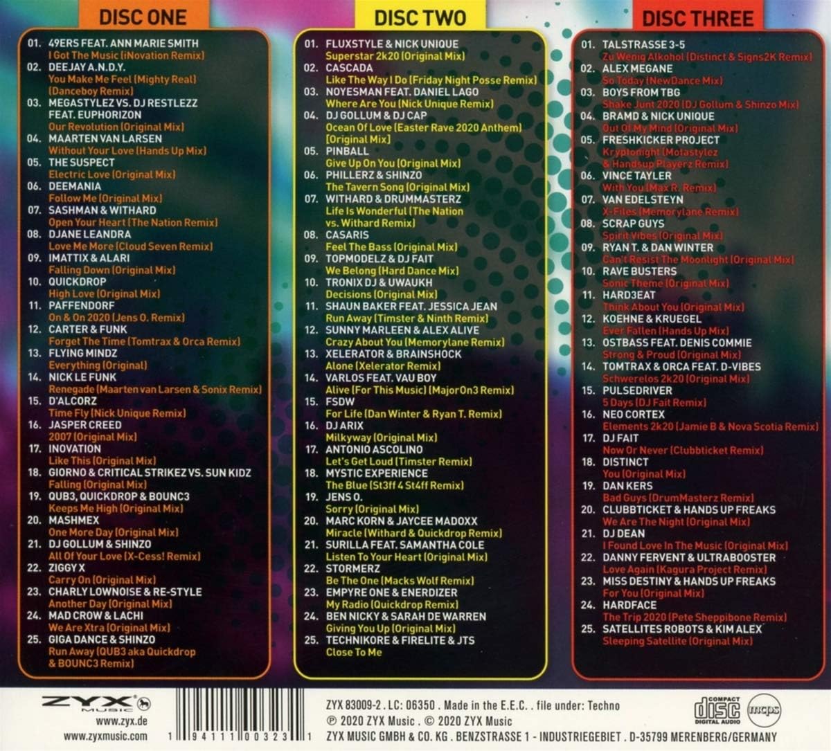 Technobase.FM Vol.27