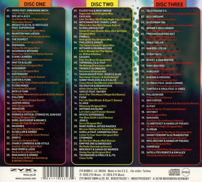 Technobase.FM Vol.27