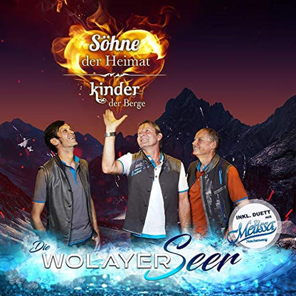 Söhne der Heimat - Kinder der Berge