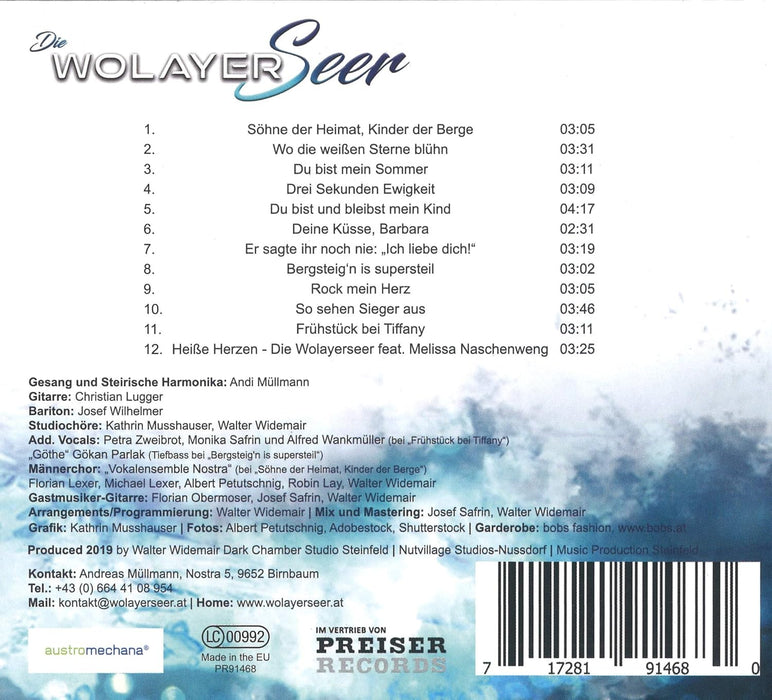 Söhne der Heimat - Kinder der Berge