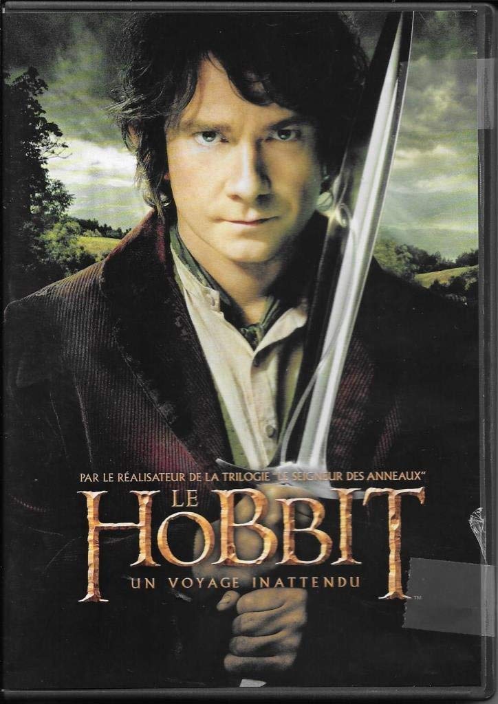 MOVIE - LE HOBBIT UN VOYAGE INATTENDU (1 DVD