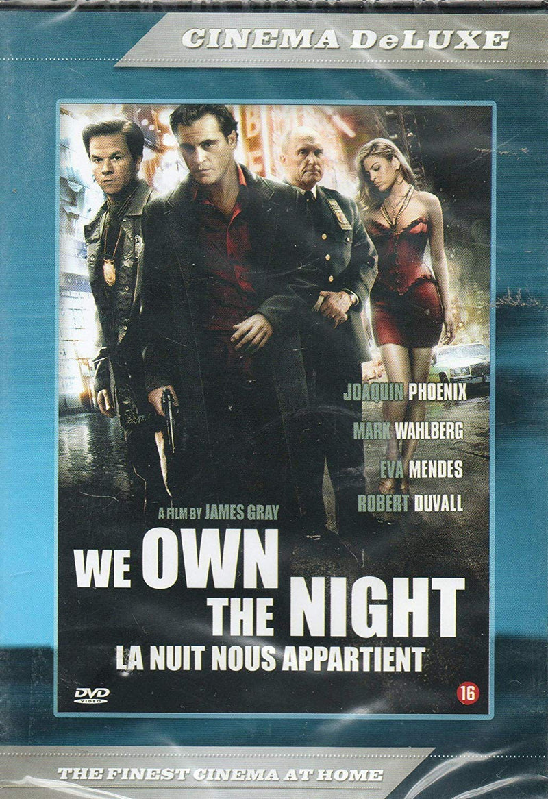 STUDIO CANAL - NUIT NOUS APPARTIENT, LA (1 DVD