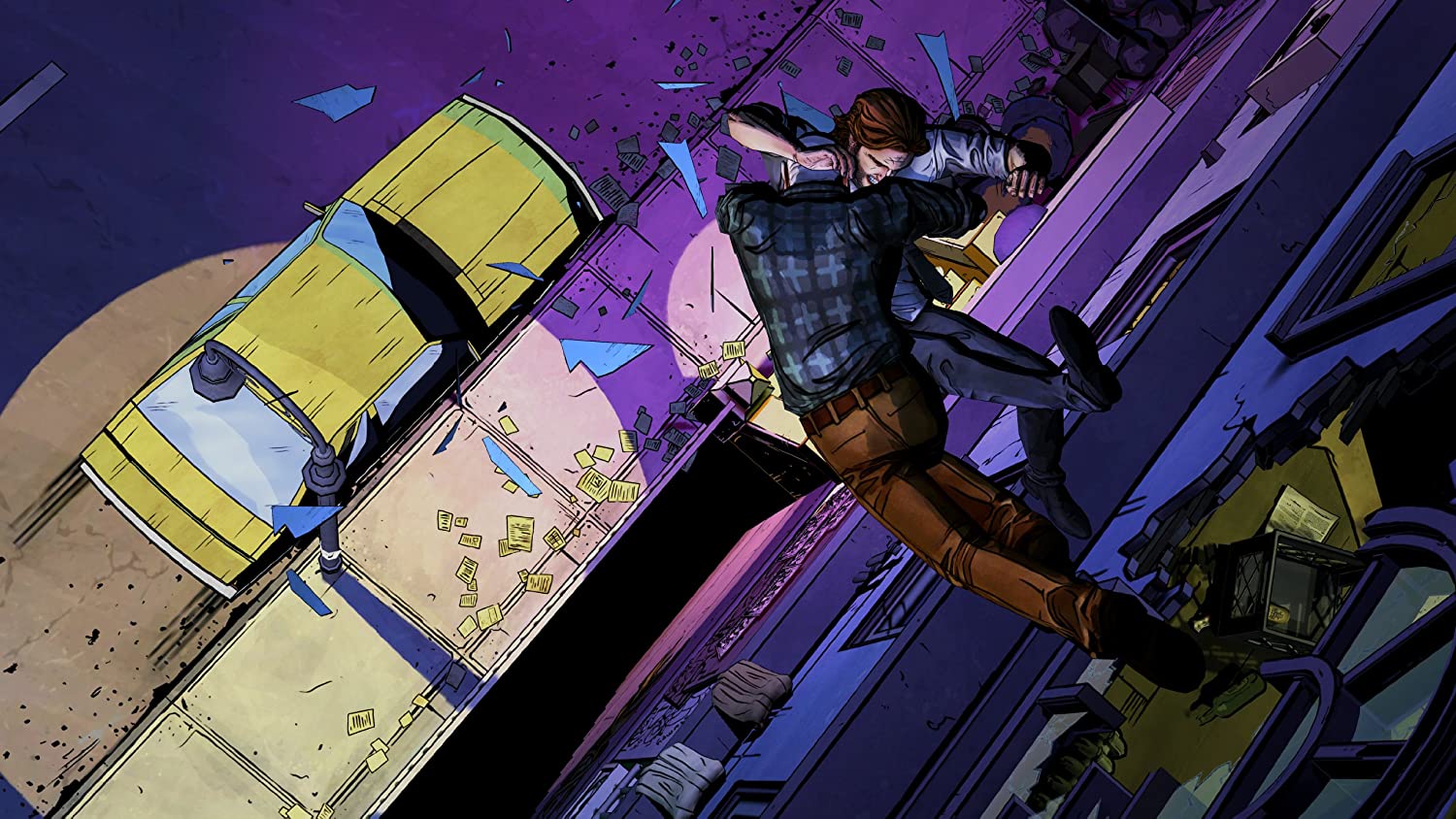 The Wolf Among Us -