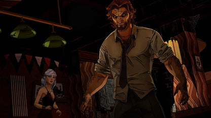 The Wolf Among Us -