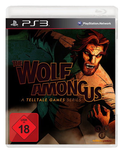 The Wolf Among Us -