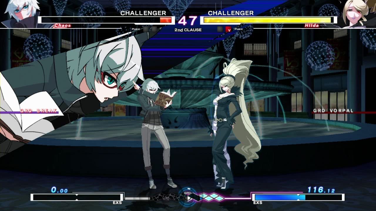 Under Night In-Birth