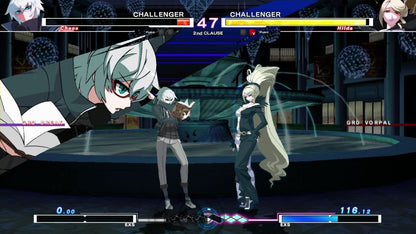 Under Night In-Birth