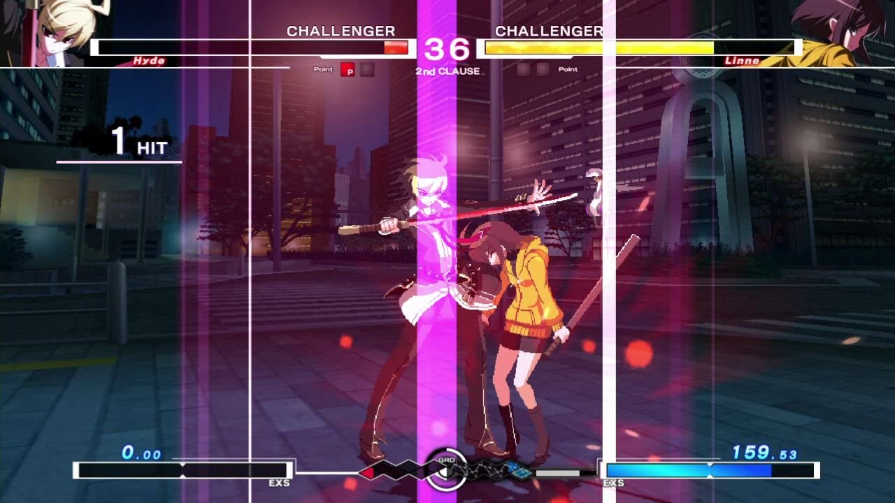 Under Night In-Birth