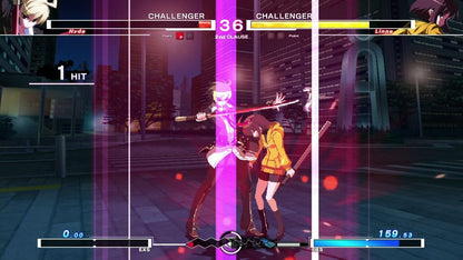 Under Night In-Birth