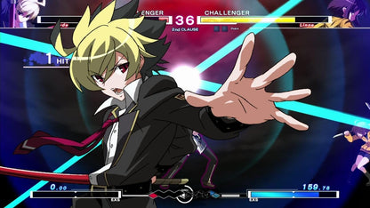 Under Night In-Birth