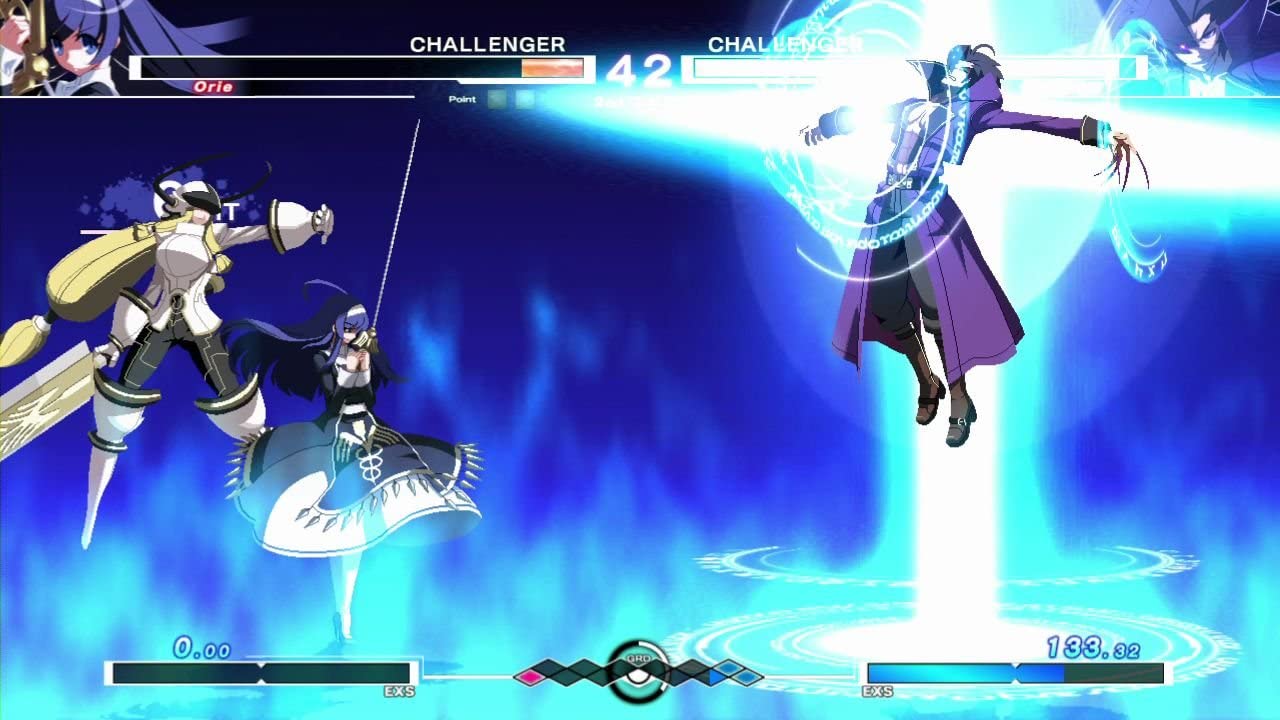 Under Night In-Birth