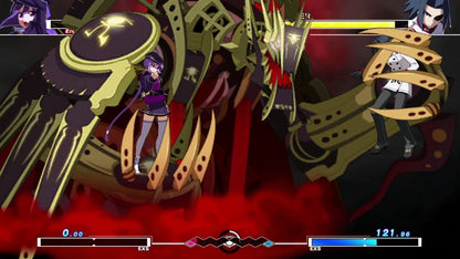 Under Night In-Birth