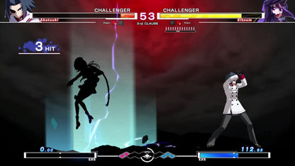 Under Night In-Birth